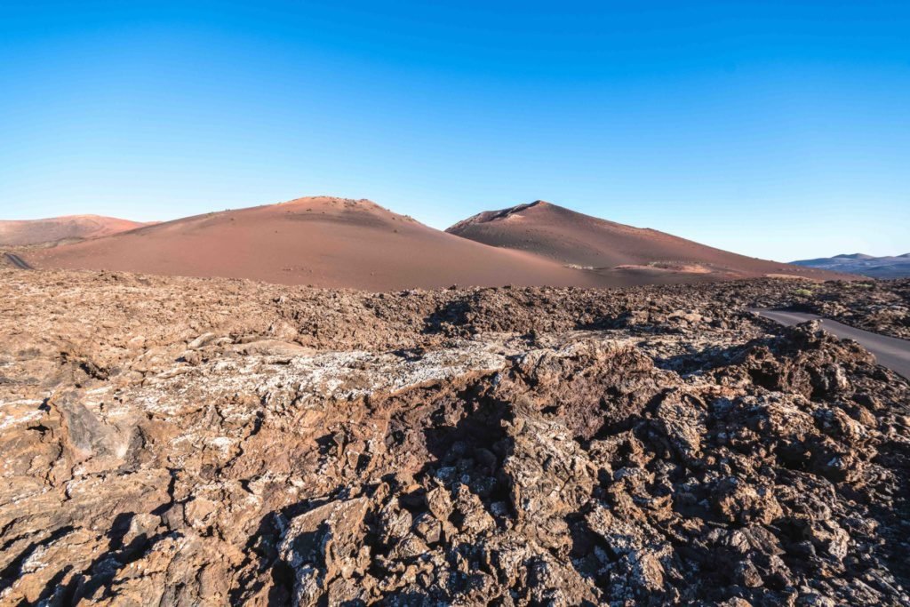 Timanfaya Lanzarote casa rural Casona de Tao de tao