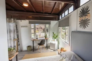 Alojamiento con encanto Lanzarote habitación Alegranza