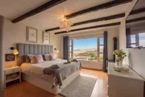 Habitación familiar con encanto Lanzarote la bodega