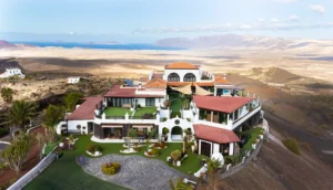 Hotel rural casa rural Casona de Tao de tao alojamiento en Lanzarote