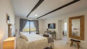 Suite lujo para parejas Lanzarote la La Graciosa vistas mar