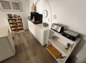 Hotel rural cocina compartida Lanzarote