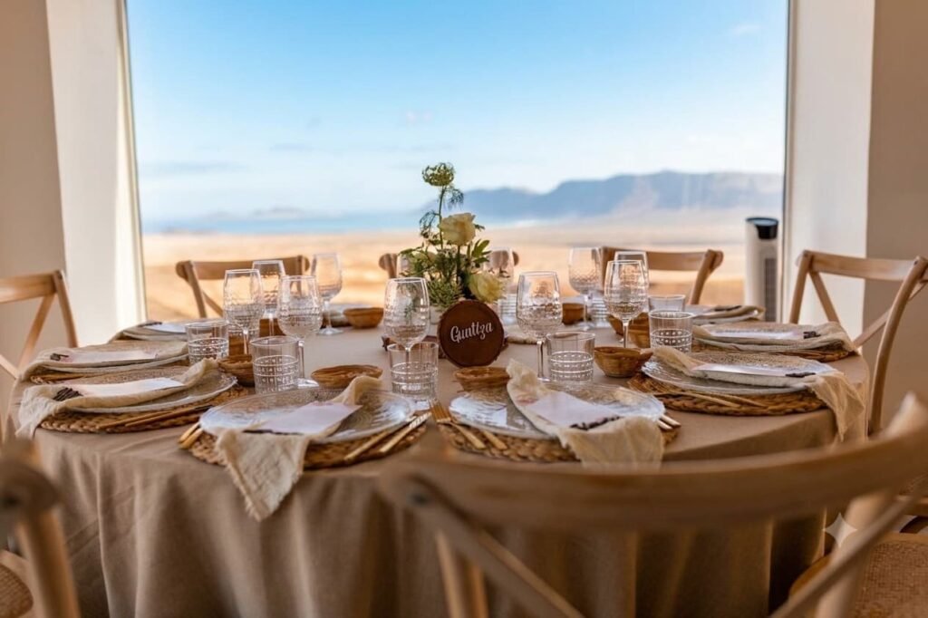 bodas en lanzarote en hotel casona de tao