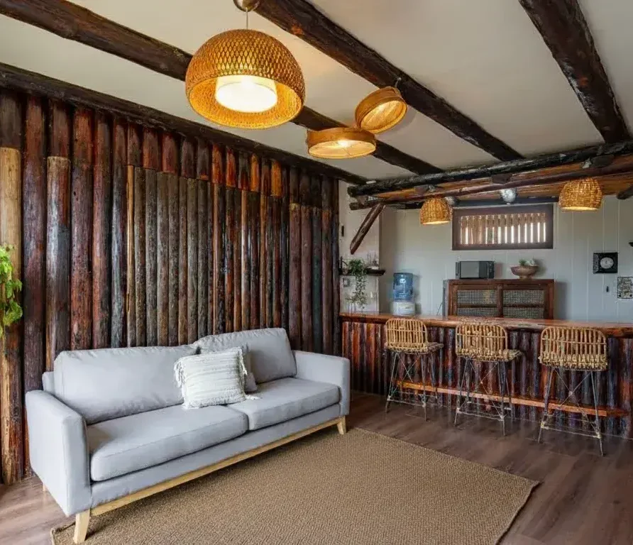 apartamento rural lanzarote la bodega salon con encanto