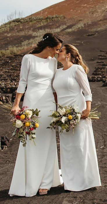 boda chicas lanzarote