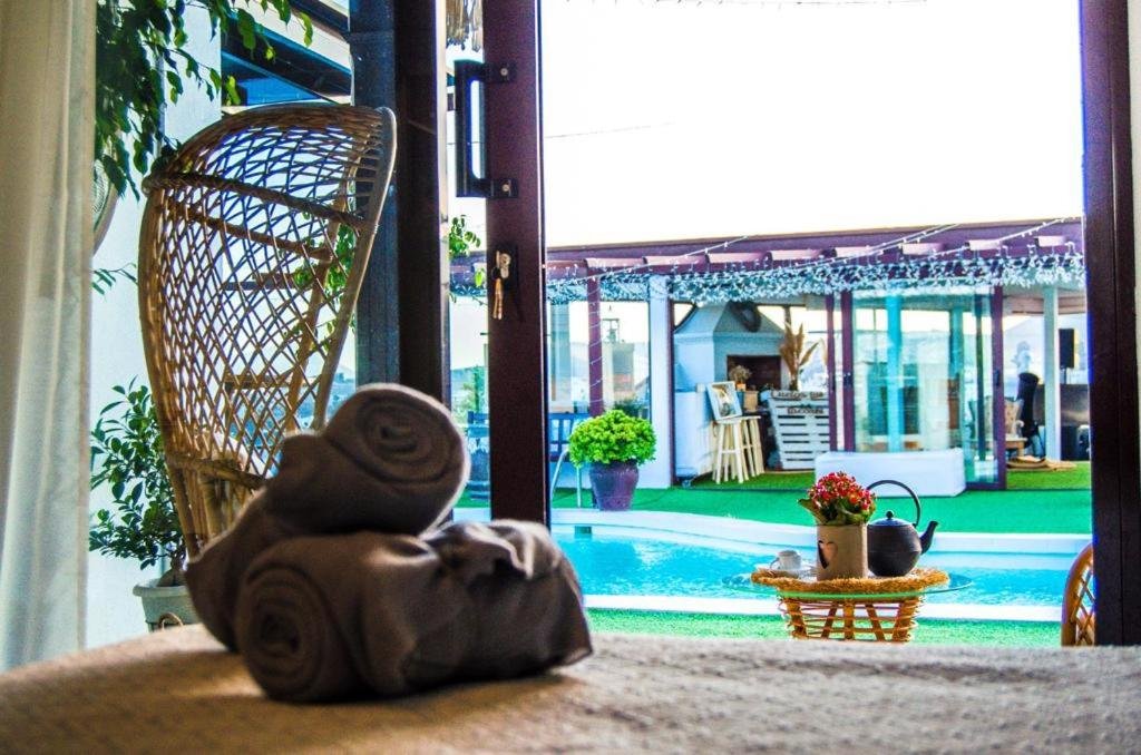 casona de tao piscina casa rural lanzarote agosto