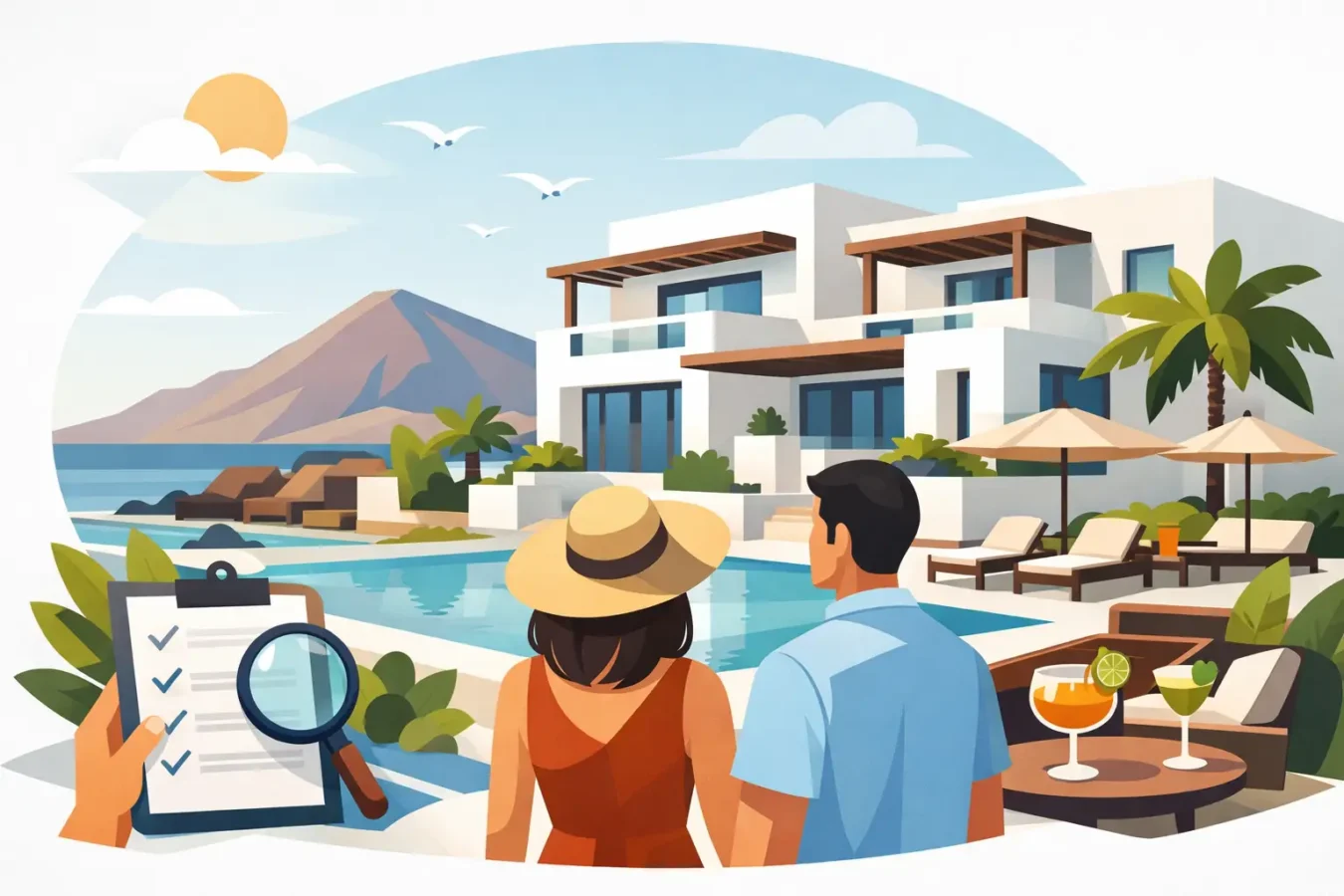 Cómo elegir hotel boutique en Lanzarote