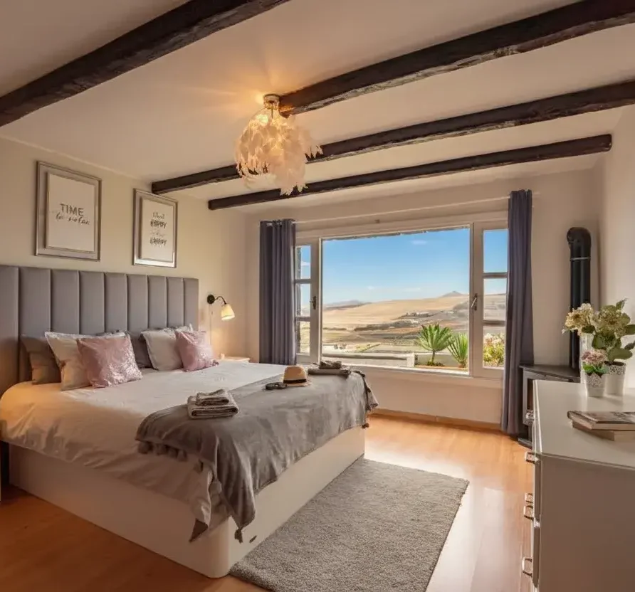 habitacion familiar con encanto lanzarote la bodega