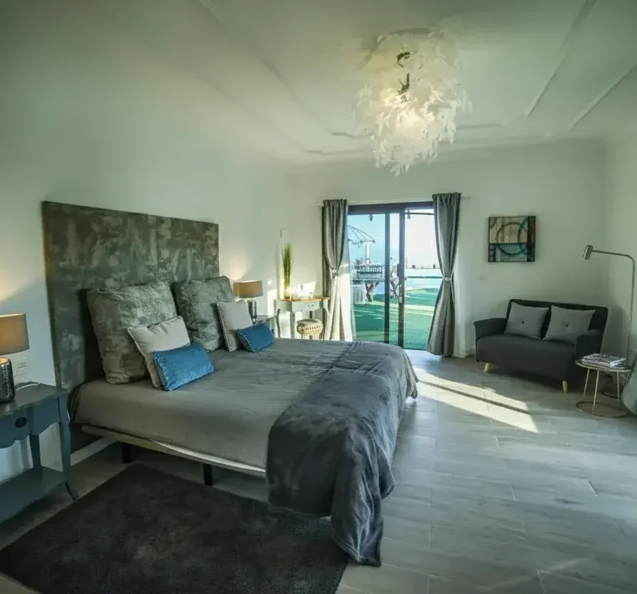 hotel boutique en lanzarote interior mirador de tamia