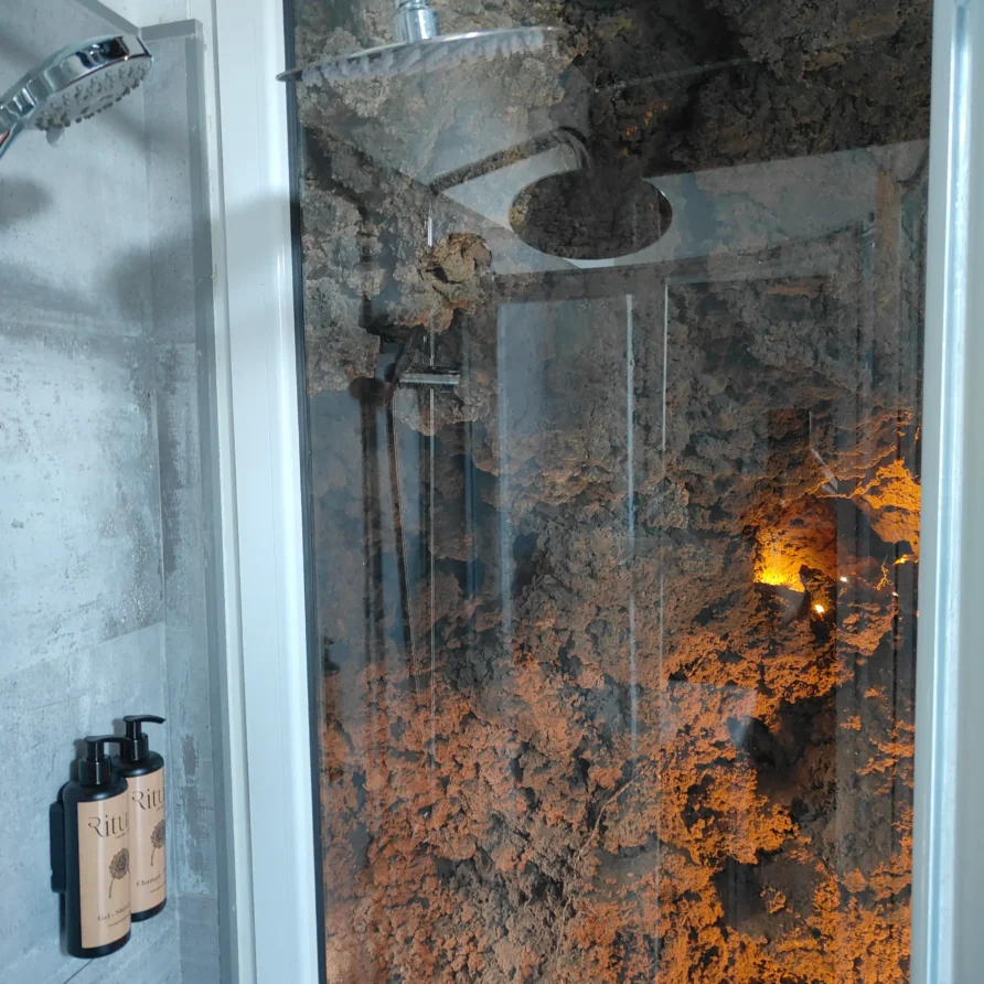 hotel boutique lanzarote ducha volcanica alegranza