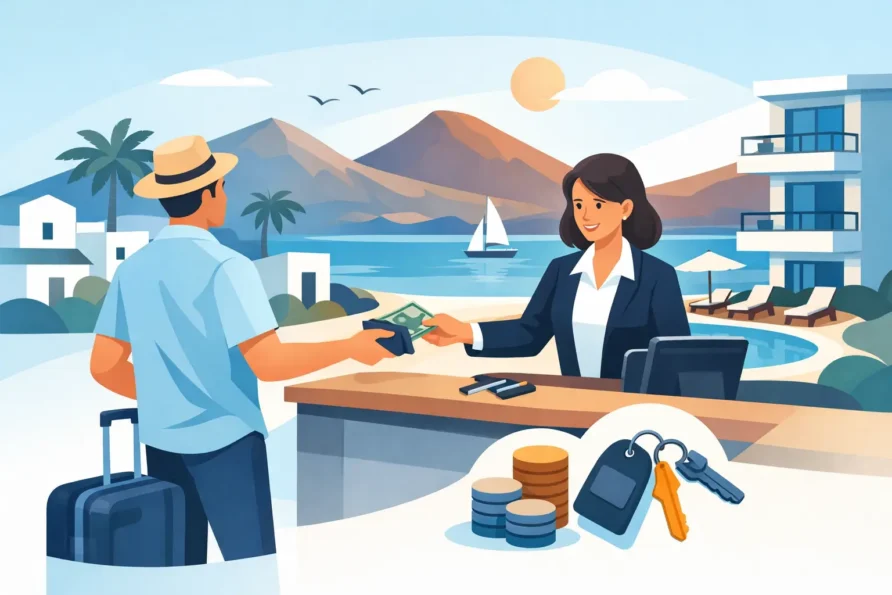 Hotel pago a la llegada Lanzarote: qué mirar