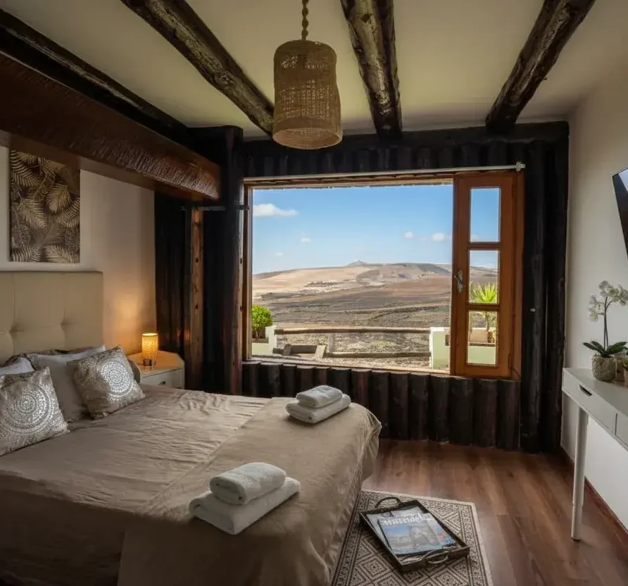 suite familiar lujo lanzarote la bodega casona tao