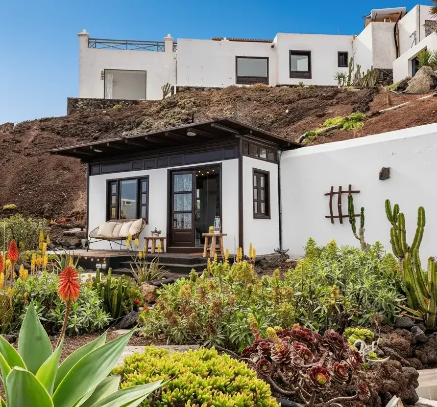suites exclusivas lanzarote jardin alegranza