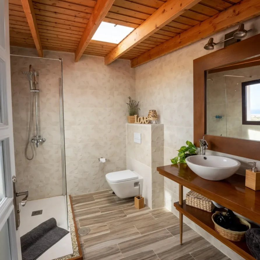 timbayba baño