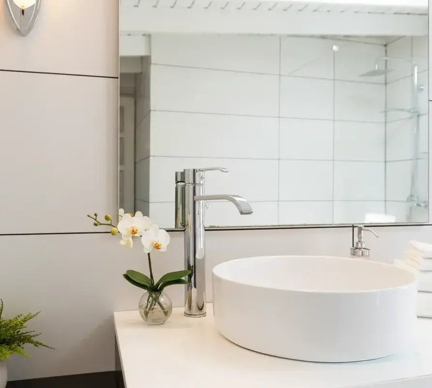 turismo rural lanzarote baño habitacion tamia